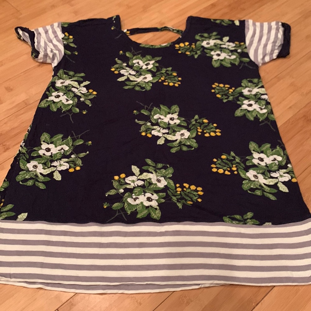 EUC Matilda Jane Tee